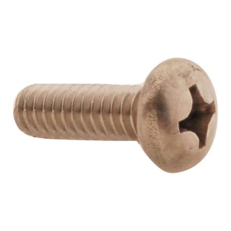 Allpoints Allpoints 2241232 Screw, Push Rod Guide, Ez Slcr For Nemco 2241232